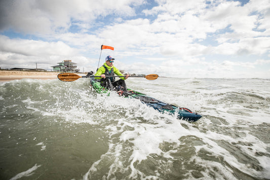 Vibe Kayaks Hydra 130 Angler Kayak