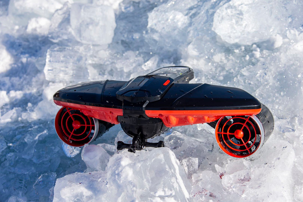 Sublue Navbow Underwater Scooter – Professional Diving Propulsion Device