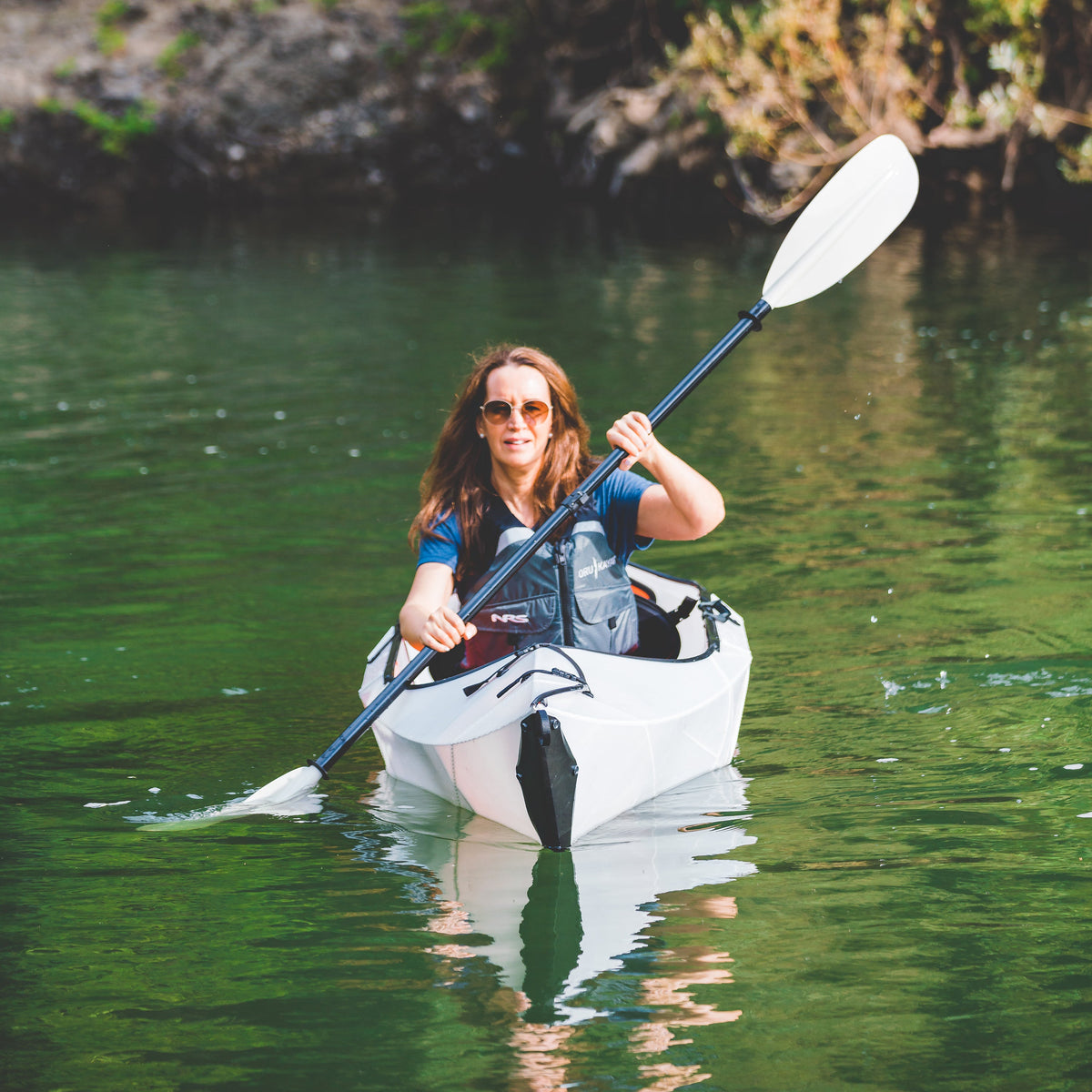 Oru Inlet - Lightweight Folding Kayak for Beginners