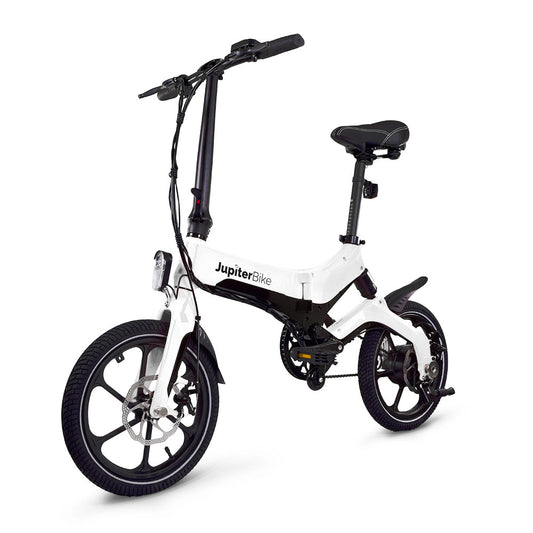 JupiterBike Discovery X5 folding electric bike