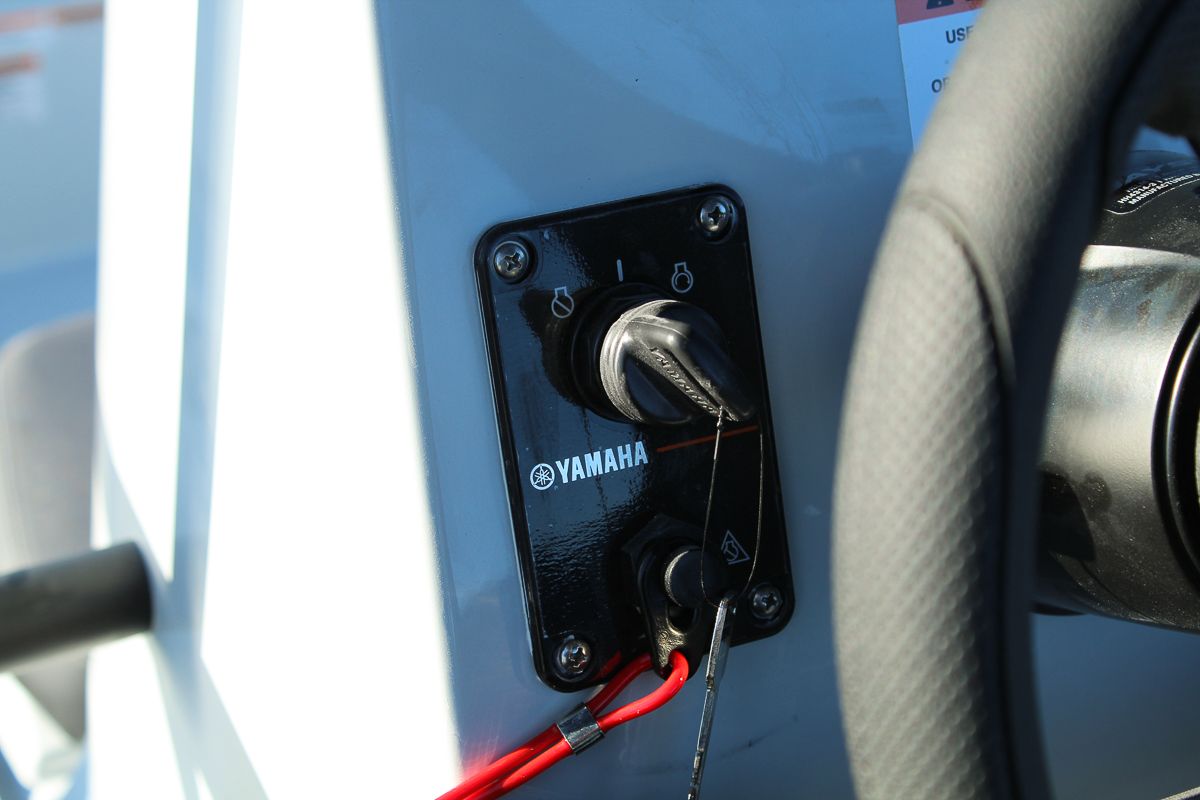 Zodiac Pro 6.5 - Best-Selling Customizable RIB for Fishing, Diving & Watersports