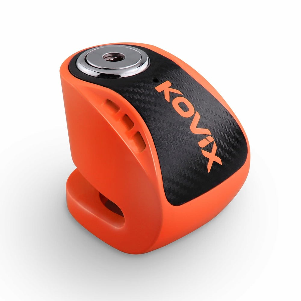 Bike disc lock with 120dB alarm