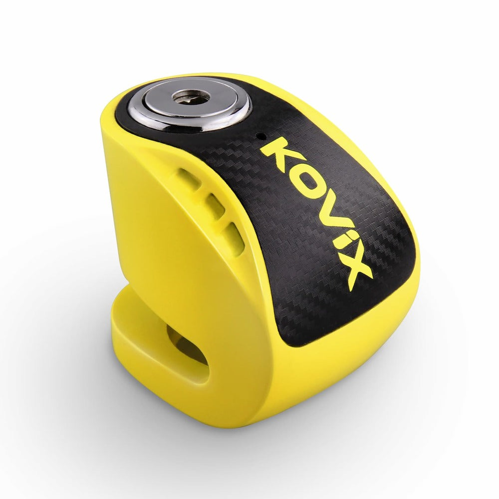 Kovix Brake Rotor Bicycle Lock with Alarm