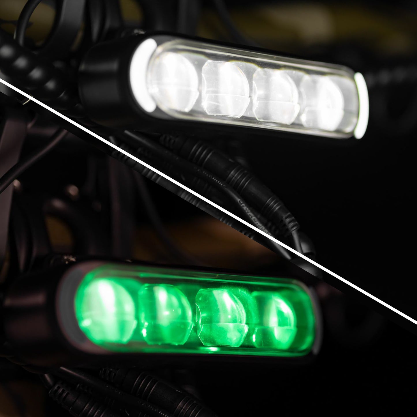 Rambo Krusader 3.0 All-Wheel Drive 500W Electric Bike