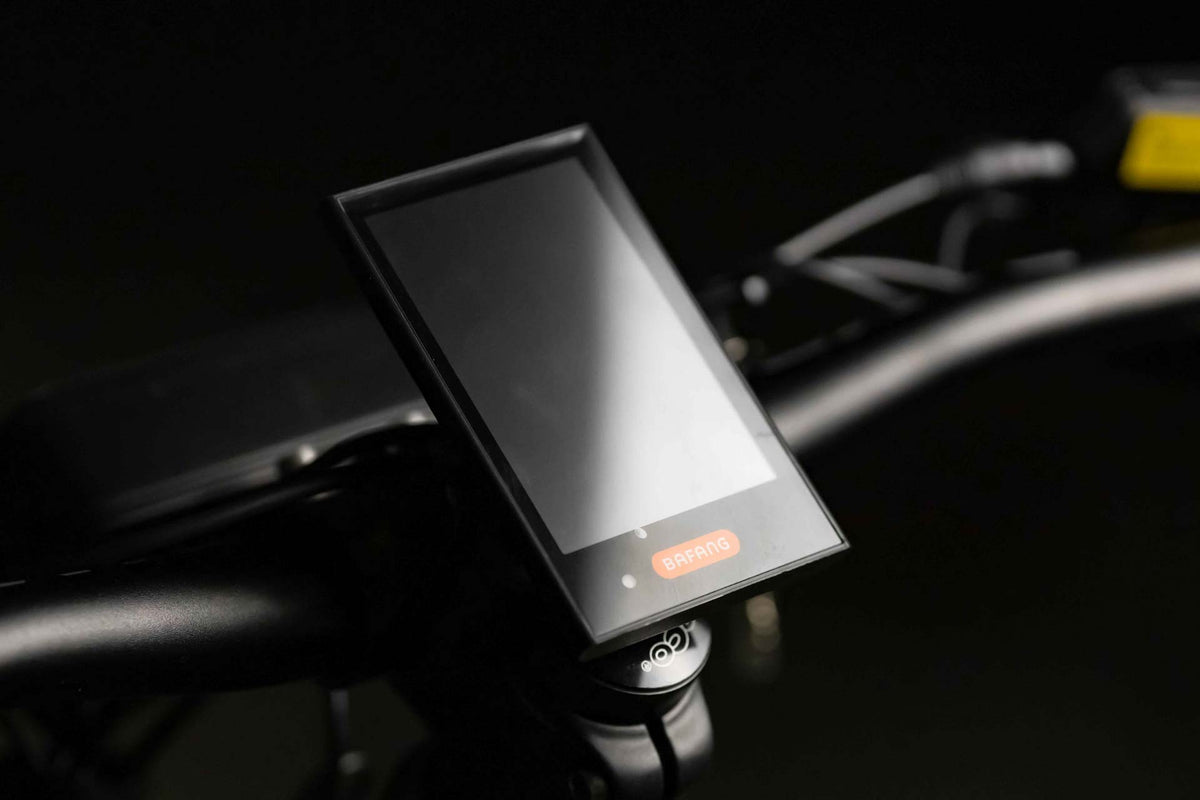 Rambo - Rebel 2.0 1000W Mid Drive Electric Hunting Bike - REB2.0