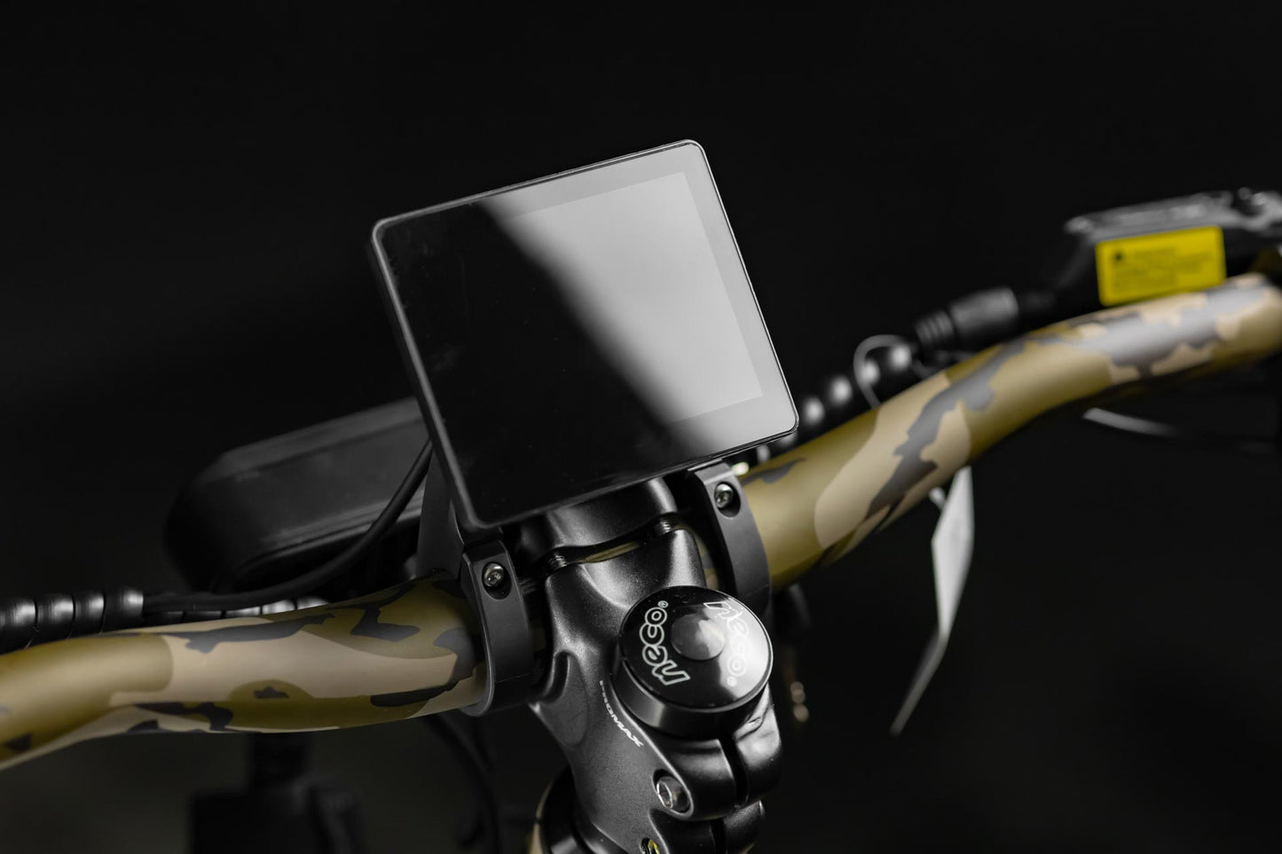 Rambo Krusader 3.0 All-Wheel Drive 500W Electric Bike