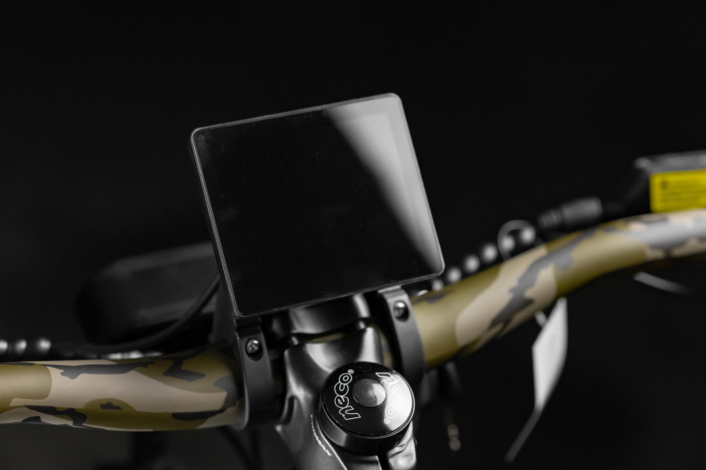 Rambo Krusader 3.0 All-Wheel Drive 500W Electric Bike