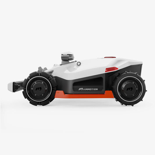 Mammotion LUBA 2 AWD (S Version) – Perimeter-Wire-Free Robot Lawn Mower