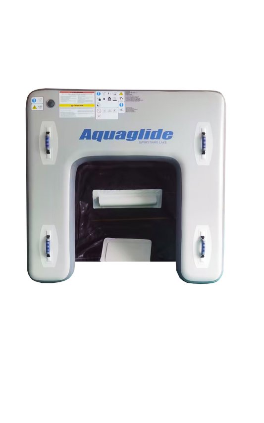 Aquaglide Swimstairs Lake