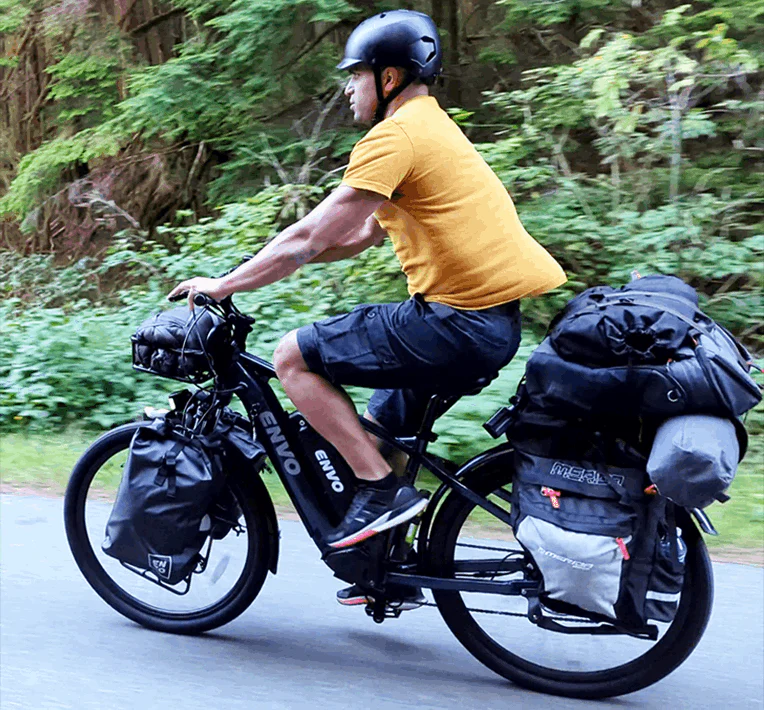 ENVO D50 Electric Hardtail Mountain Bike (Class 3)