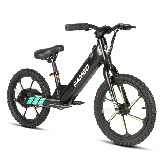 Rambo 250W 16" Lil Whip Kids Electric Bike