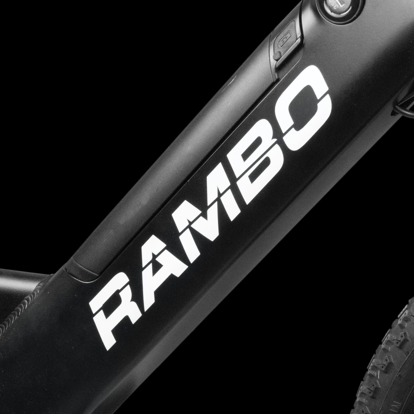 Rambo 250W 16" Lil Whip Kids Electric Bike