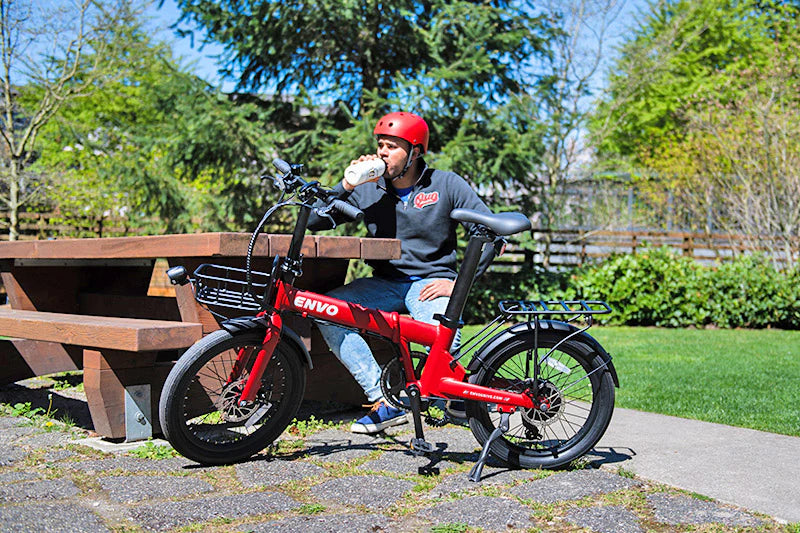 ENVO Lynx 20" Electric Bike