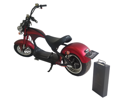 Extra Lithium Battery - SoverSky Scooter Back-Up Removable Battery