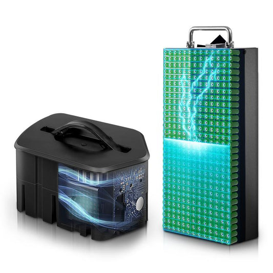 Extra Lithium Battery - SoverSky Scooter Back-Up Removable Battery