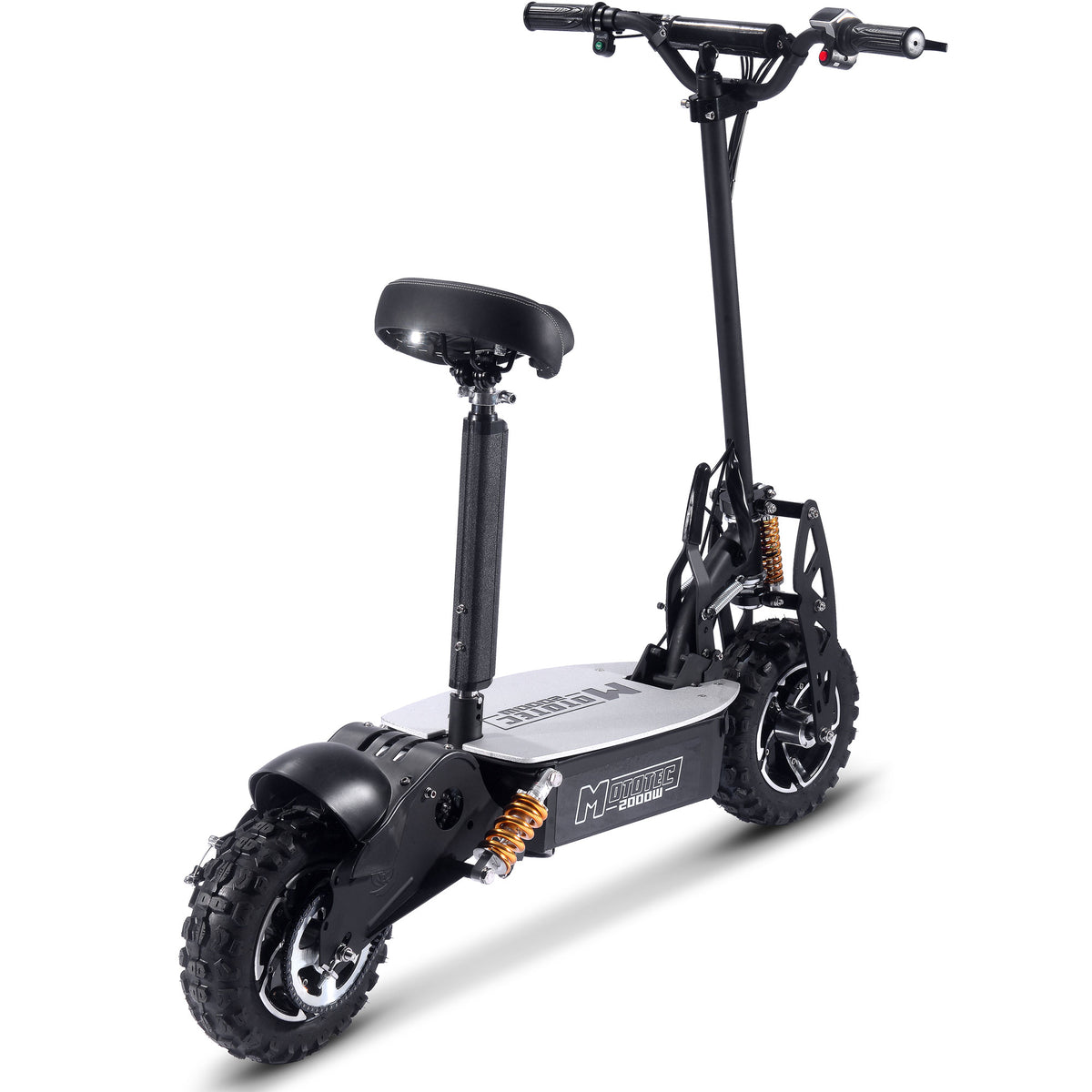 MotoTec 2000 W 48 V Electric Scooter