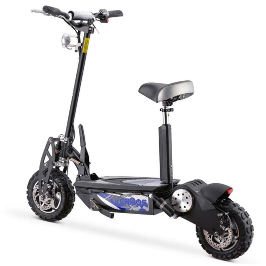 MotoTec Chaos 2000 W 60 V Lithium Electric Scooter