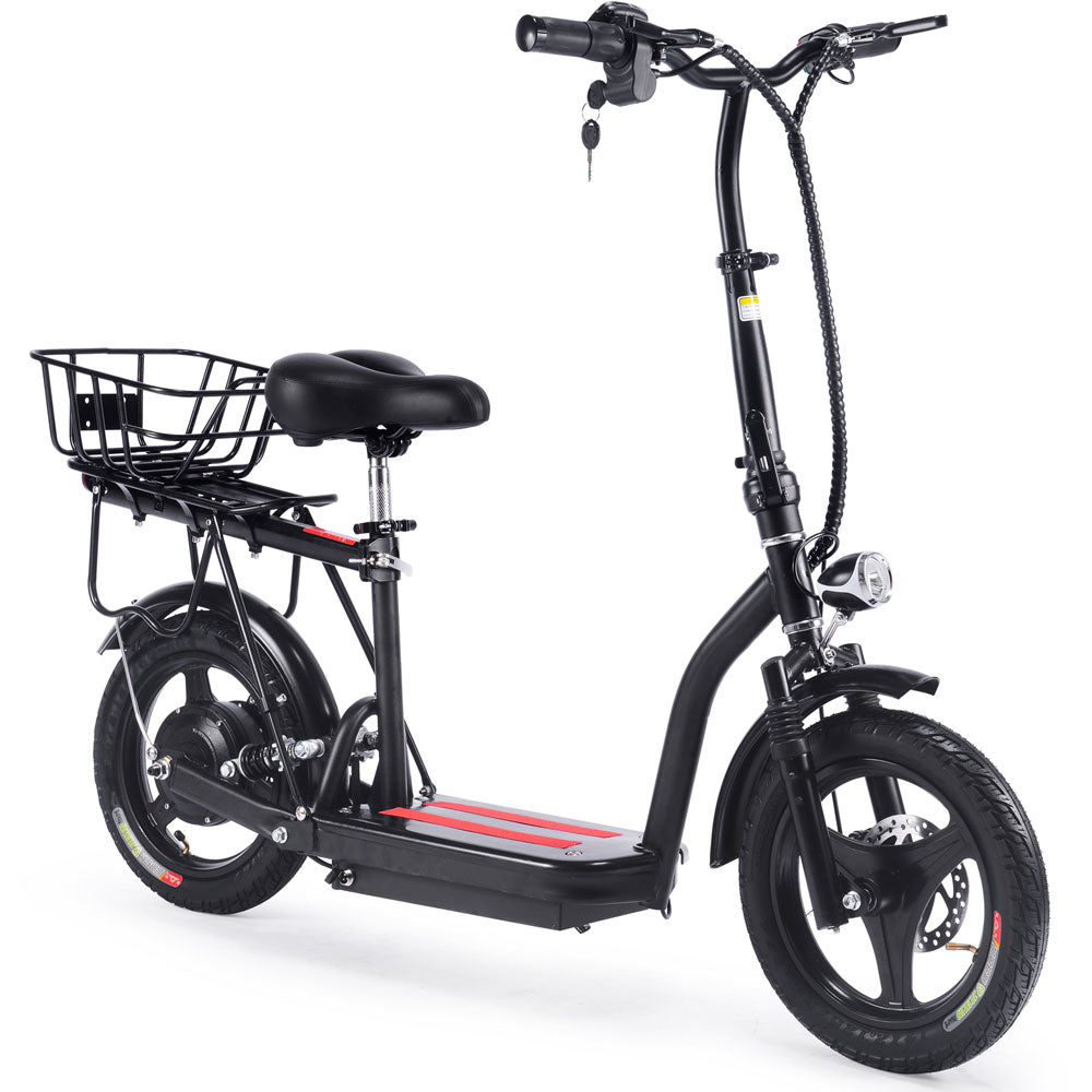 MotoTec Cruiser 48 V 350 W Lithium Electric Scooter