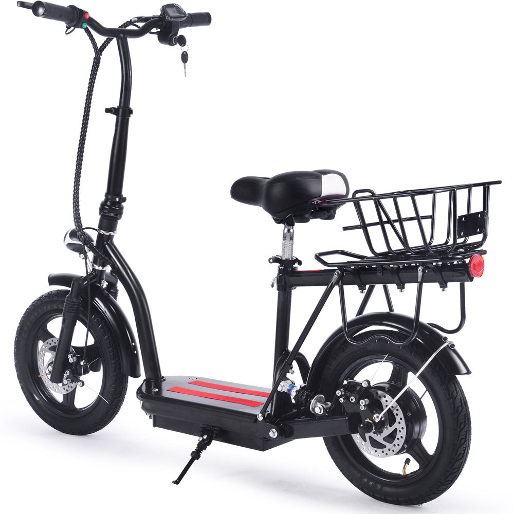 MotoTec Cruiser 48 V 350 W Lithium Electric Scooter