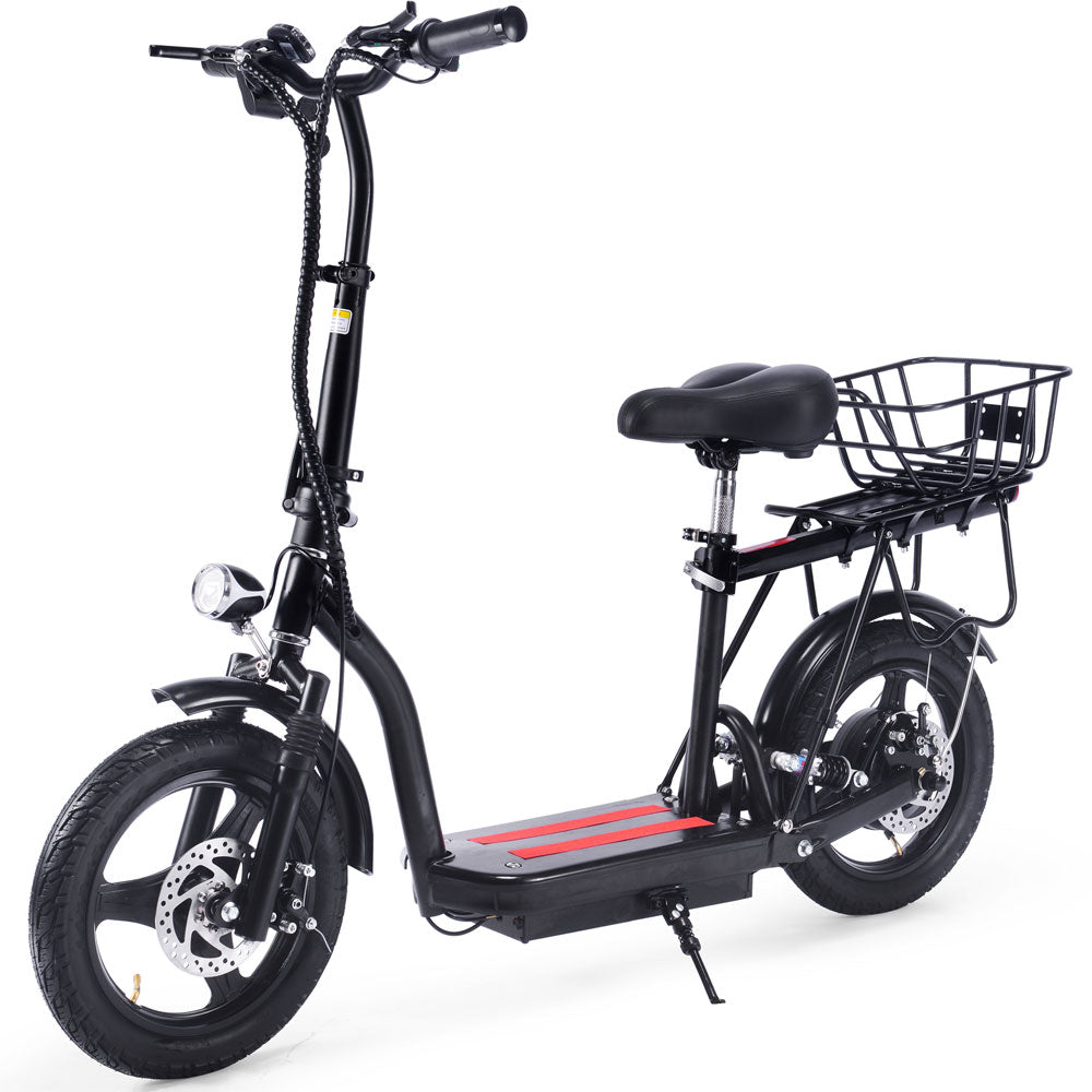 MotoTec Cruiser 48 V 350 W Lithium Electric Scooter