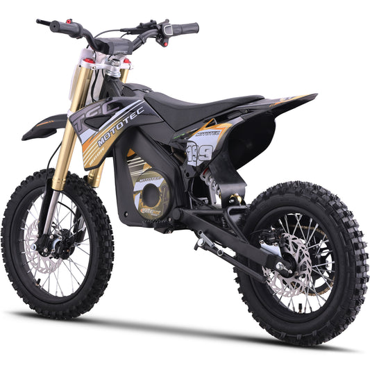 MotoTec 48 V 1800 W Pro Electric Dirt Bike