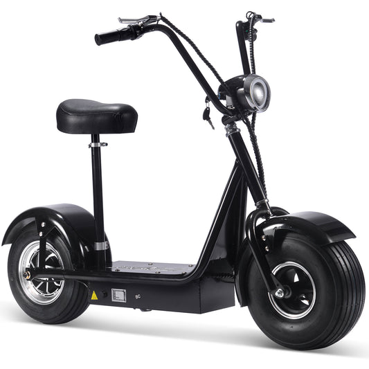 MotoTec FatBoy 48 V 800 W Electric Scooter