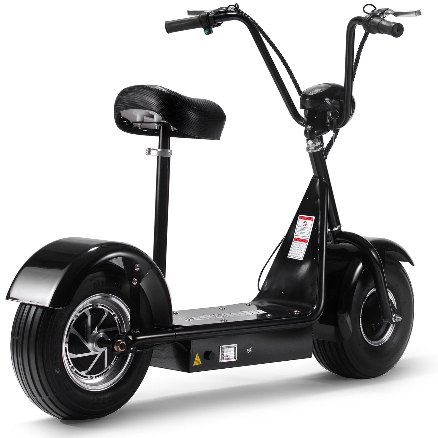 MotoTec FatBoy 48 V 800 W Electric Scooter