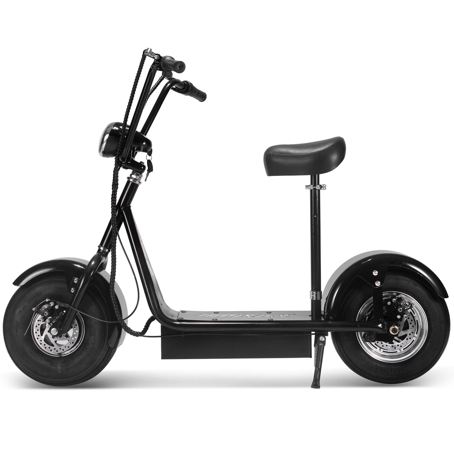 MotoTec FatBoy 48 V 800 W Electric Scooter