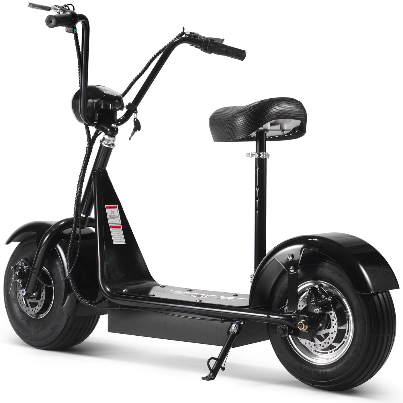 MotoTec FatBoy 48 V 800 W Electric Scooter
