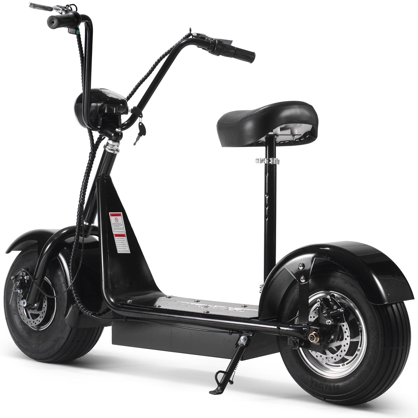 MotoTec FatBoy 48 V 800 W Electric Scooter
