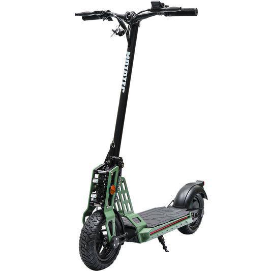 MotoTec Free Ride 48v 600w Lithium Electric Scooter – Speed, Power, and Style