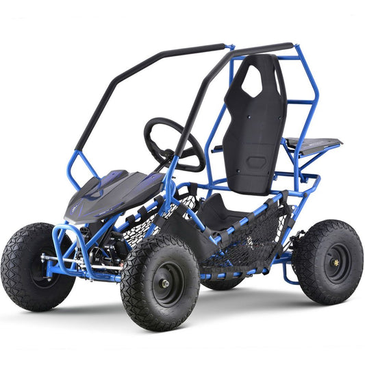MotoTec Maverick Go Kart 36v 1000w – Unleash Electric Off-Road Thrills