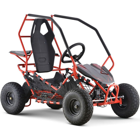 MotoTec Maverick Go Kart 36v 1000w – Unleash Electric Off-Road Thrills
