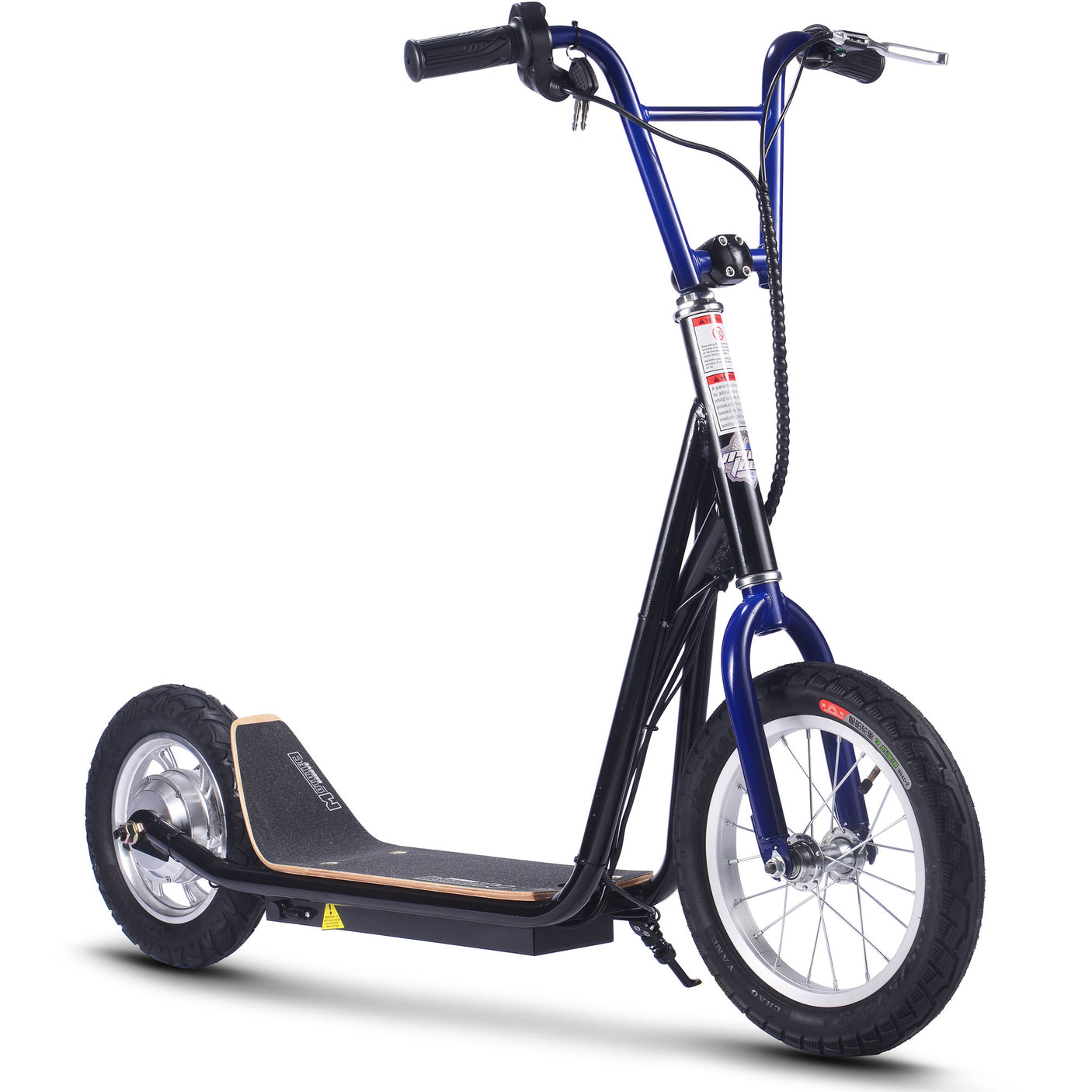 MotoTec Groove 36 V 350 W Big Wheel Lithium Electric Scooter