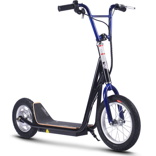 MotoTec Groove 36 V 350 W Big Wheel Lithium Electric Scooter