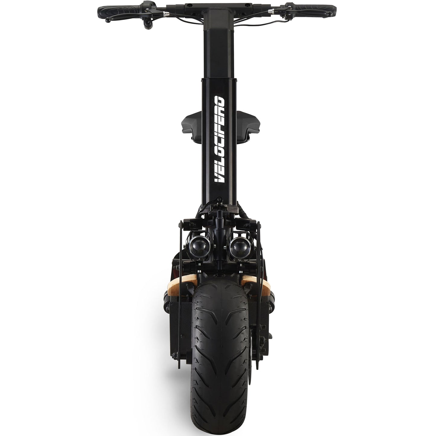 MotoTec Mad 1600w 48v Electric Scooter – Foldable All-Terrain Beast