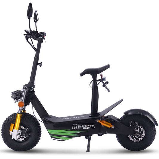 MotoTec Mars 60v 3500w Electric Scooter – Power, Style, and Versatility