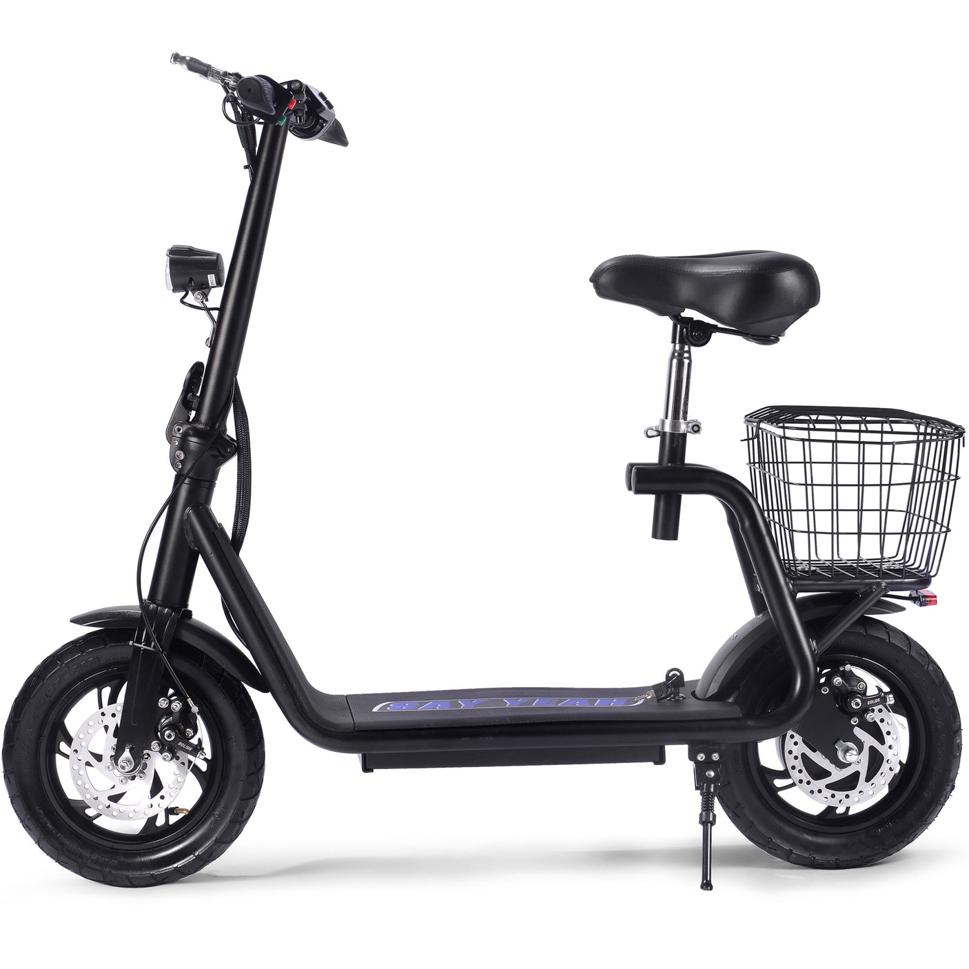 MotoTec Metro 36 V 500 W Lithium Electric Scooter — Your Ultimate Commuter Ride