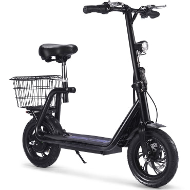 MotoTec Metro 36 V 500 W Lithium Electric Scooter — Your Ultimate Commuter Ride