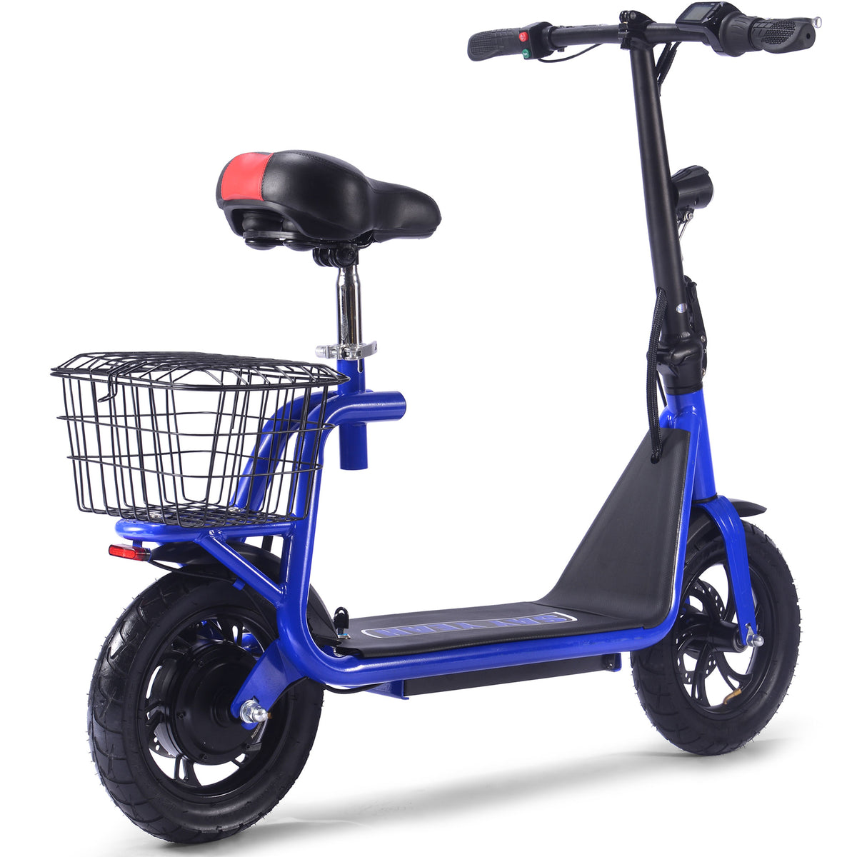 MotoTec Metro 36 V 500 W Lithium Electric Scooter — Your Ultimate Commuter Ride