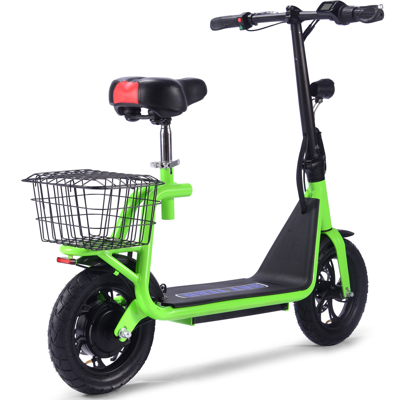 MotoTec Metro 36 V 500 W Lithium Electric Scooter — Your Ultimate Commuter Ride