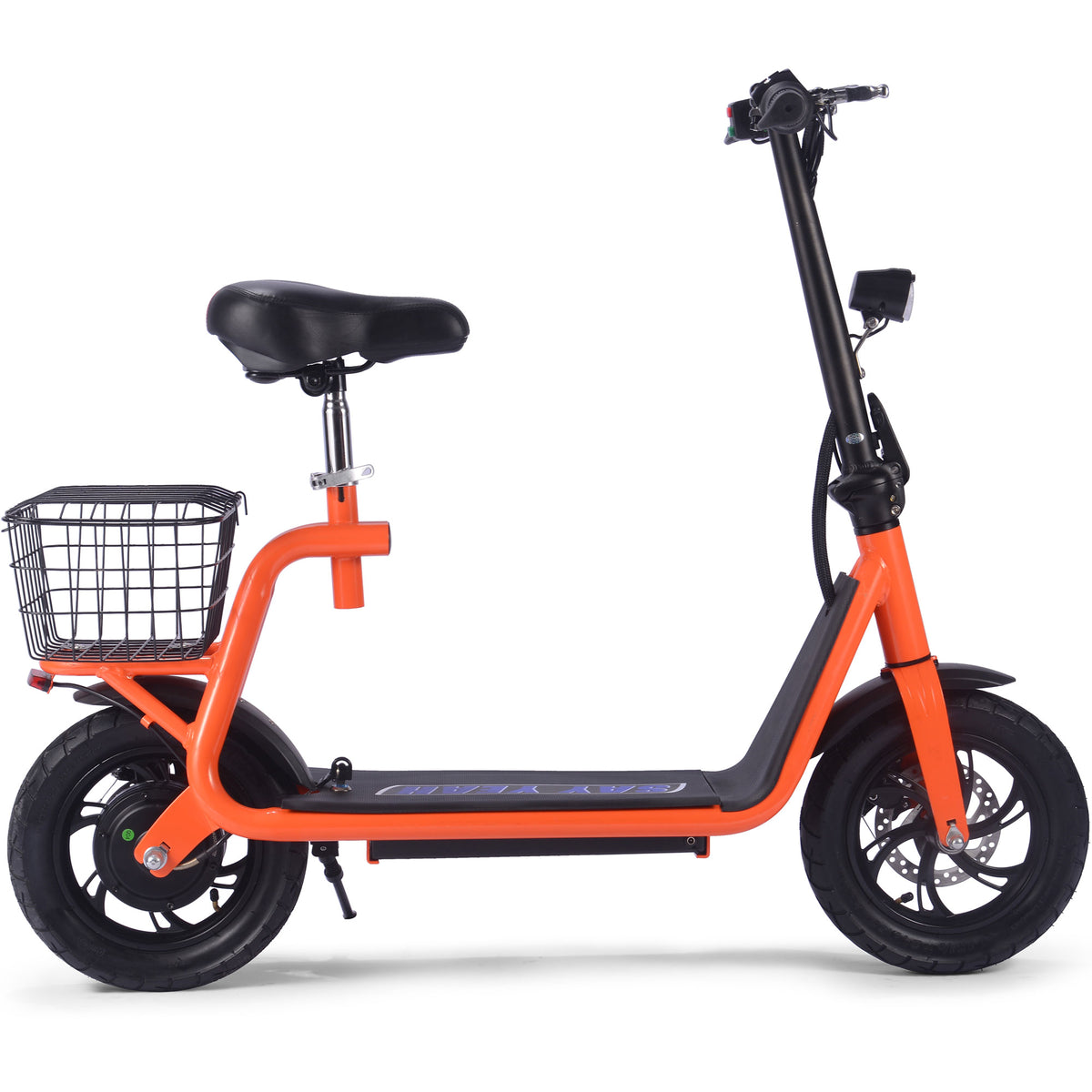 MotoTec Metro 36 V 500 W Lithium Electric Scooter — Your Ultimate Commuter Ride