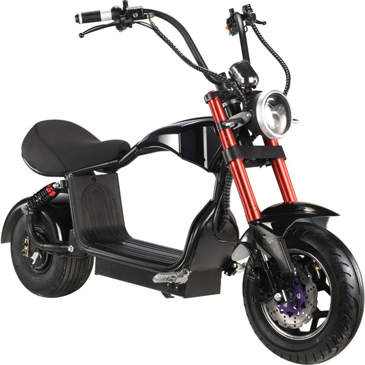 MotoTec Mini Lowboy 48 V 800 W Lithium Electric Scooter — Compact Powerhouse