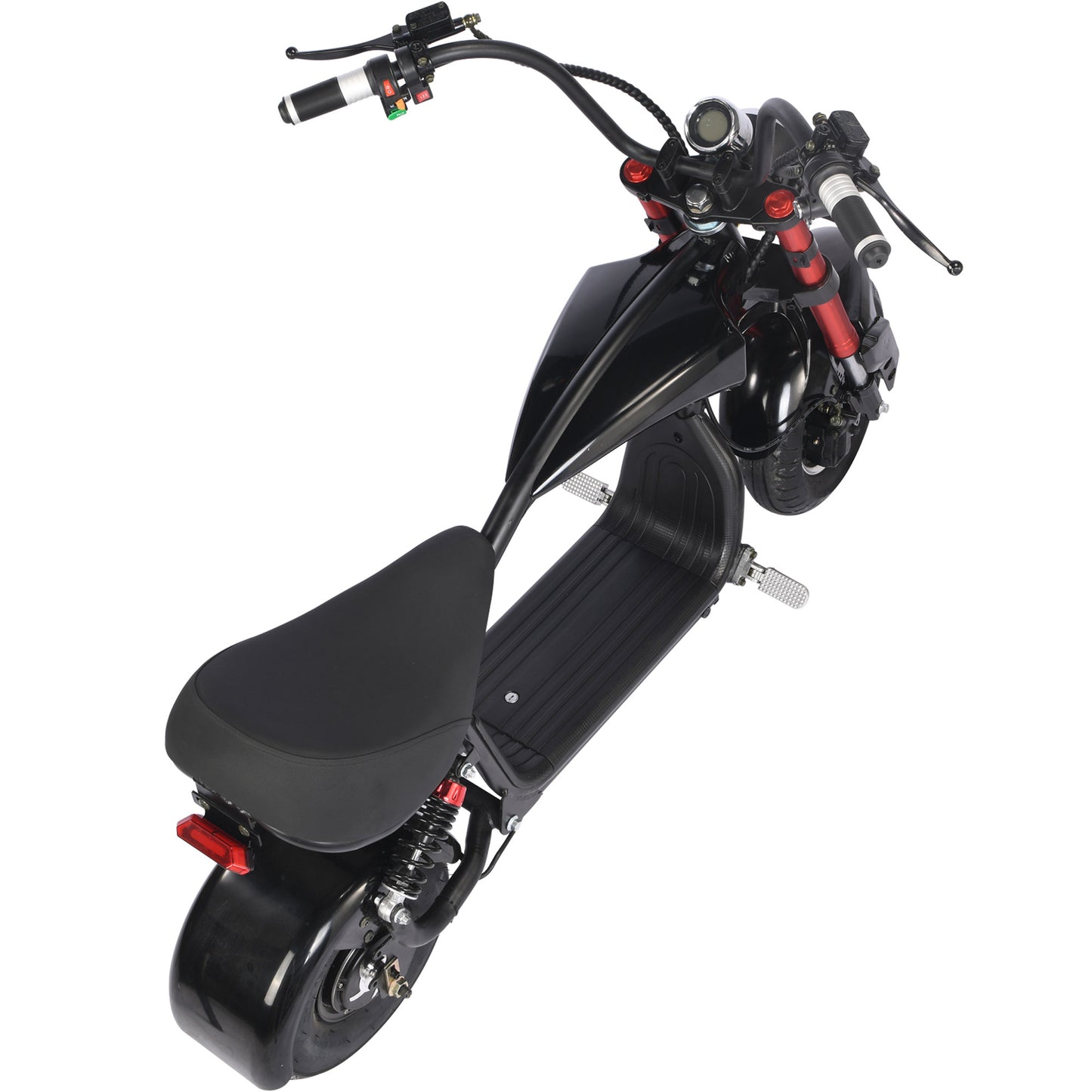 MotoTec Mini Lowboy 48 V 800 W Lithium Electric Scooter — Compact Powerhouse
