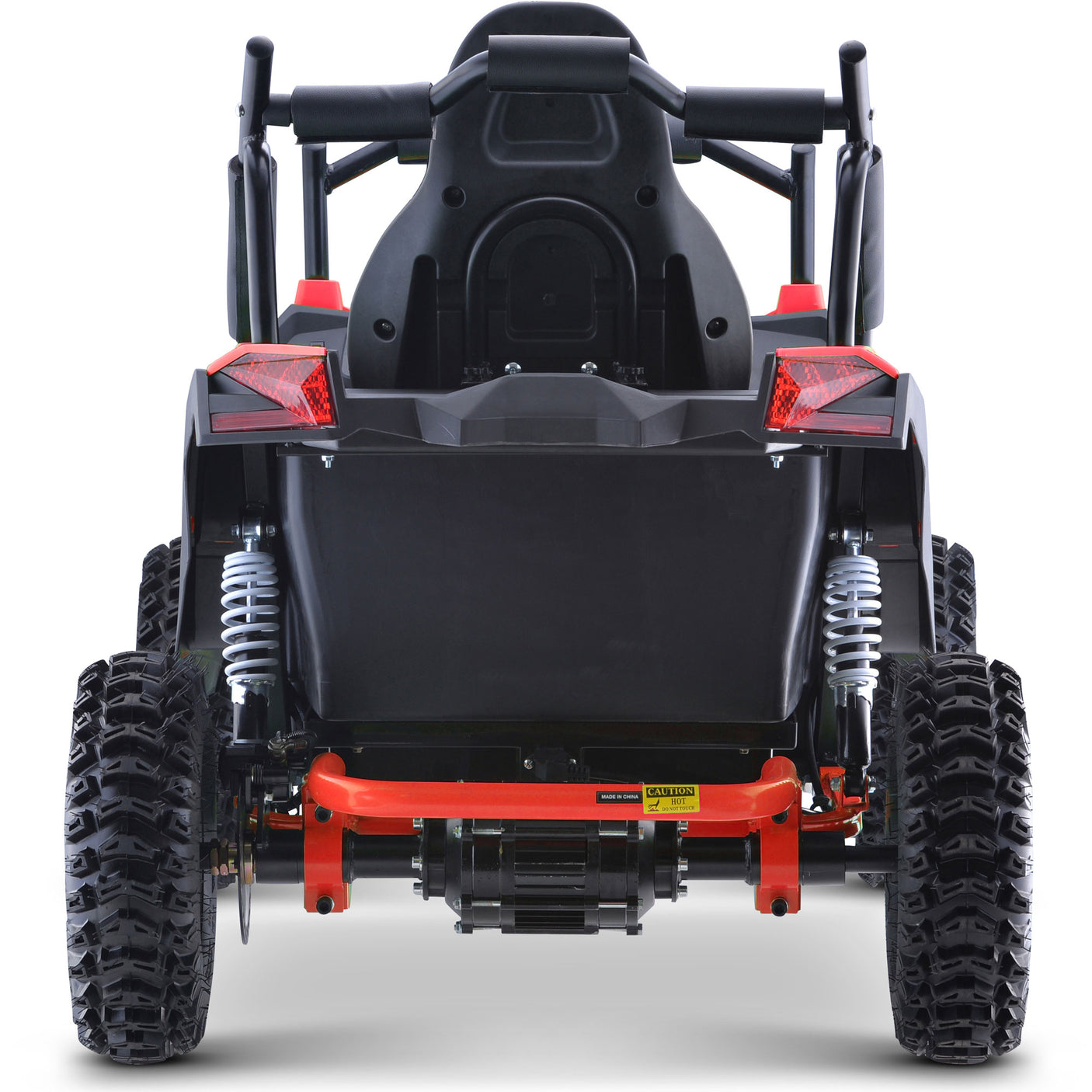 MotoTec Raider Kids UTV 48v 1200w Full Suspension – Off-Road Fun for Kids 13+