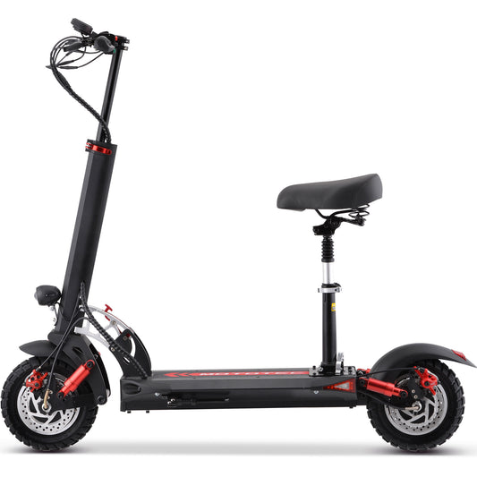 MotoTec Thor 60v 2400w Lithium Electric Scooter – Power and Versatility Redefined Product Description