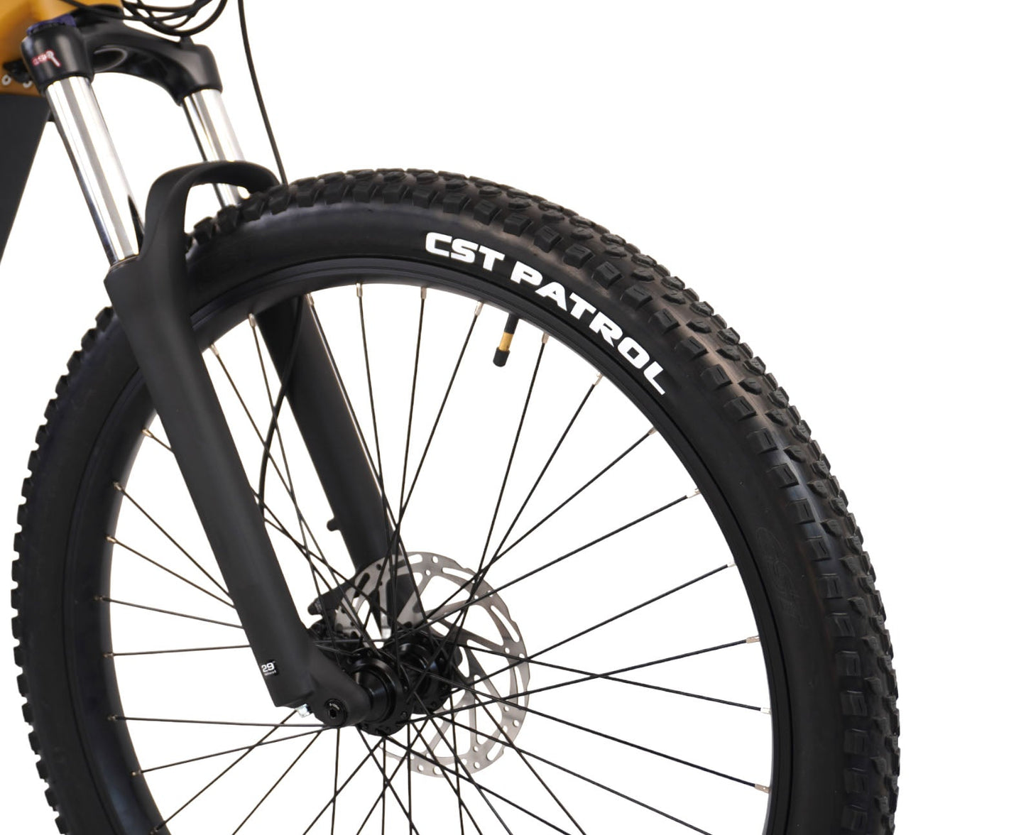 ENVO D50 Electric Hardtail Mountain Bike (Class 3)
