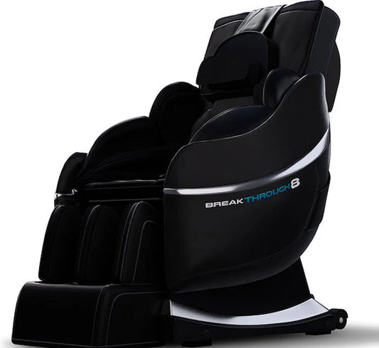 Medical Breakthrough 8 Massage Chair - 4D, Zero Gravity