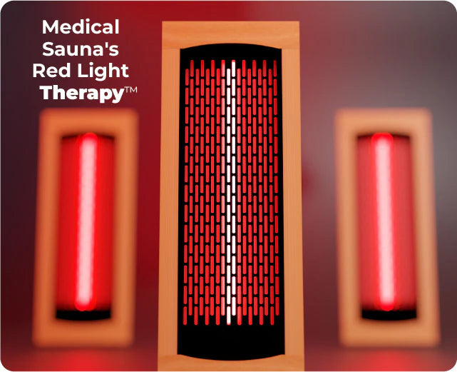 Medical Saunas- Commercial Spa 488