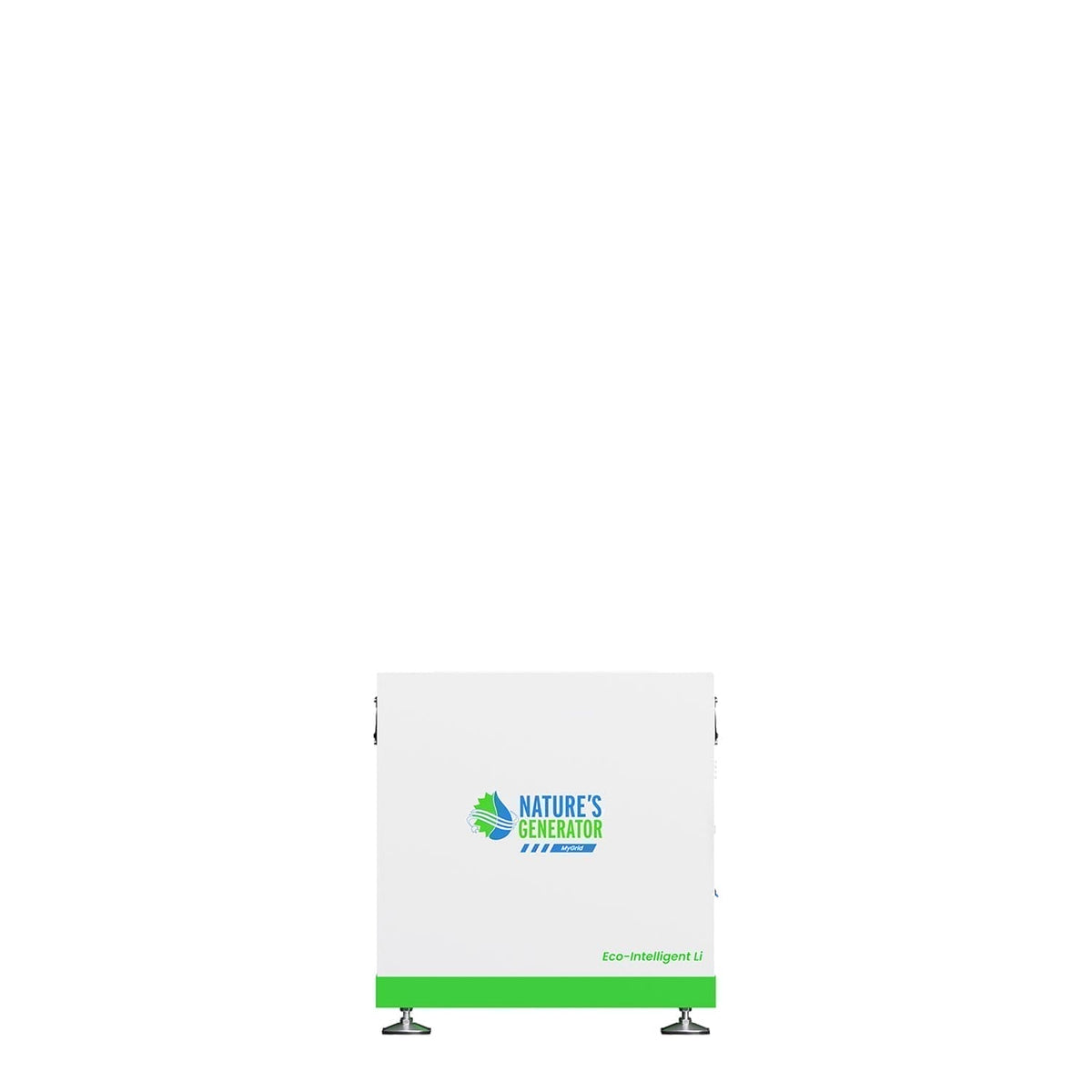 Nature’s Generator MyGrid 10K Solar & Wind Generator for Home